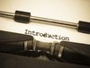Introduction