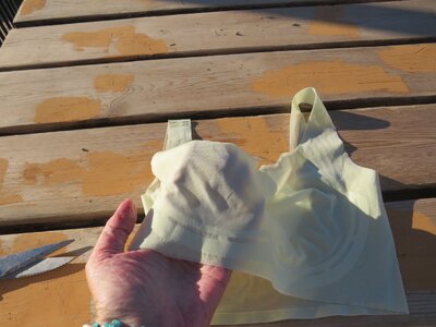 Every woman with nerve damage needs this bra.