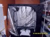 Secret Jorden DR150 grow tent together with light on floor.jpg