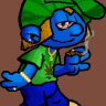 Stoner Smurf