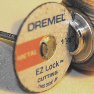 Egzoset's Customized VG Pipe - Twin-Cut PinHole system - Cutter Tool Max. Penetration