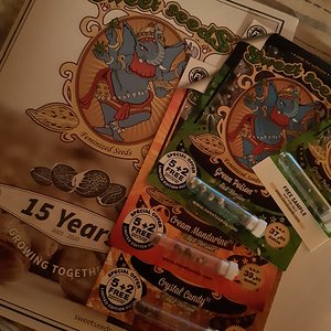 Sweet seeds fast versions