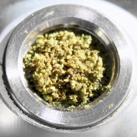 2 - Micro-Bursting via Egzoset's Customized VG Pipe - 1 Toke