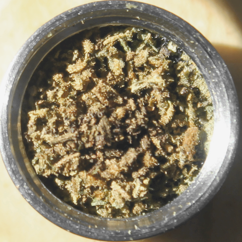 3 - Micro-Bursting via Egzoset's Customized VG Pipe - 1 Toke