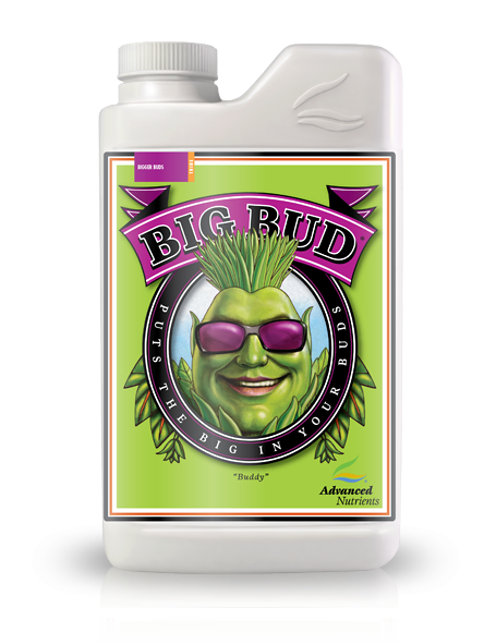 Advanced Nutrients - Big Bud Advanced Nutrients - Big Bud